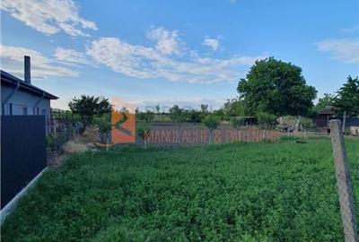 Teren intravila zona Tintesti, jud. Buzau - 3