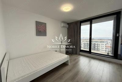 Apartament cu 2 camere semidecomandat, mobilat în Tipografilor - 9