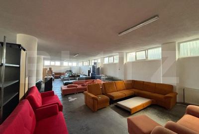Spatiu comercial de inchiriat, 3 camere, 450 mp, Zalau