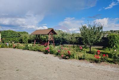 Casă individuală cu 6 camere cu Canalizare în Zvoriștea - 29