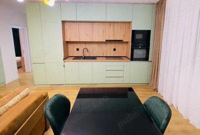 Apartament cu 3 camere decomandat în Ampoi 3 - 4