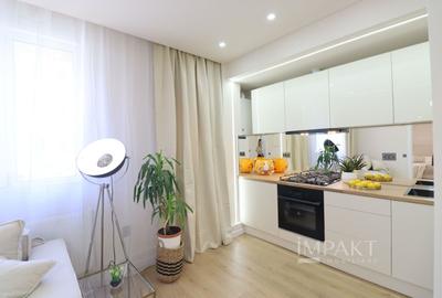 Apartament cu 2 camere semidecomandat, mobilat în Horea - 6