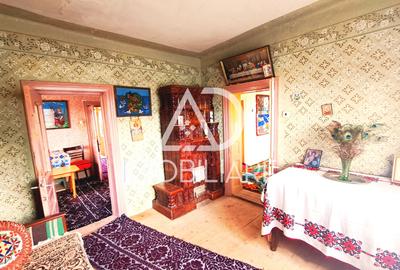 Casă individuală cu 3 camere cu Garaj în Racovița - 6