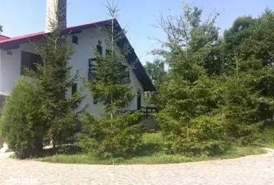 Casă cu 6 camere cu Teren 6200 Mp în Mărășești - 2