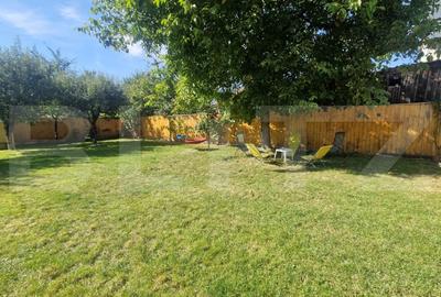 Casa de inchiriat, cu 4 camere, mobilata, curte, pivnita, zona Bartolomeu - 1