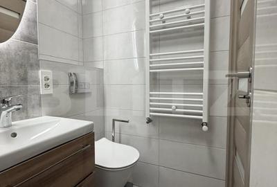Garsoniera 30 mp, prima inchiriere, zona Mehedinti - 9