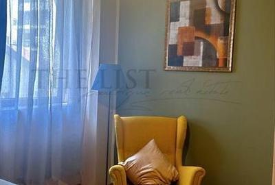 Apartament cu 3 camere semidecomandat, mobilat în Herăstrău - 7