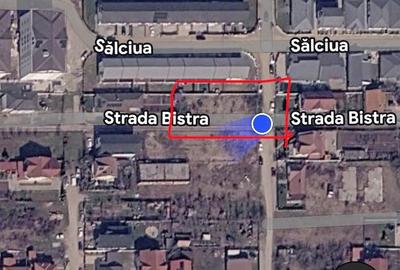 Teren de 600 mp, în Central