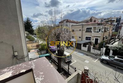 Apartament cu 2 camere semidecomandat în P-ța Dorobanți - 21