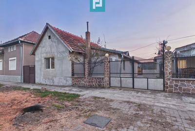 Casă individuală cu 3 camere cu Canalizare în Cermei - 1