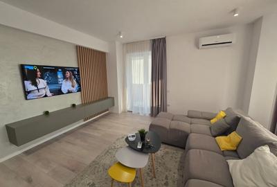 City Park Mall/Parcul Tabacarie Apartament cu 2 camere 84 mp Bloc Nou - 3