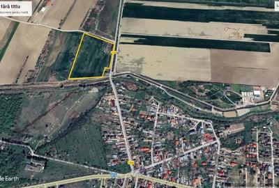 Teren de 62500 mp, în Central - 2