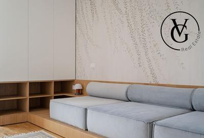 Apartament cu 4 camere decomandat, mobilat în Băneasa - 8