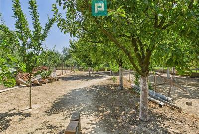 Casa cu 4 camere, teren de 360 mp in Chi?ineu Cri? - 5