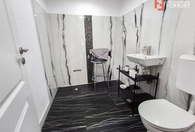 Casa individuala cu 8 camere si teren de 832 mp de vanzare, zona Girocului Casa individuala cu 8 camere si teren de 832 mp de vanzare, zona Girocului - 19