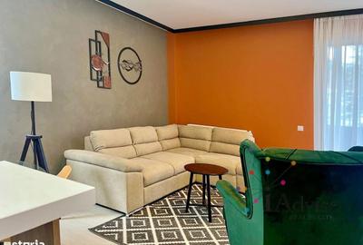 Apartament cu 2 camere, mobilat în Poiana Brașov - 2