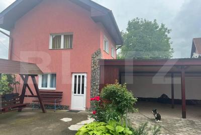 Casă cu 2 camere cu Teren 1000 Mp în Calea Sighisoarei - 1