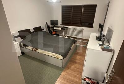 Apartament 2 camere, 38 mp, mobilat modern, balcon, zona Primaverii Manastur - 4