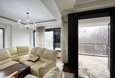 Apartament cu 4 camere, mobilat în Herăstrău - 11