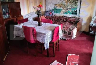 Casă cu 2 camere cu Teren 600 Mp în Central - 1