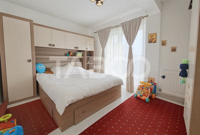Apartament de vanzare 3 camere parcare la etajul 1 Selimbar - 4