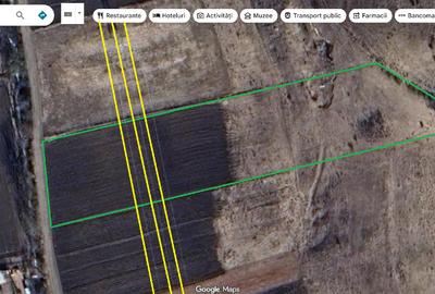 Teren agricol extravilan de 9000 mp, în Baciu - 3