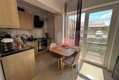 Apartament cu 2 camere semidecomandat, mobilat în Valea Lupului - 5
