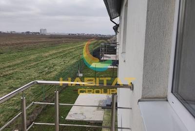 Duplex cu 4 camere cu Canalizare în Exterior Est - 19