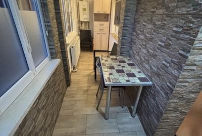 Apartament cu 3 camere decomandat, mobilat în Inel II - 6