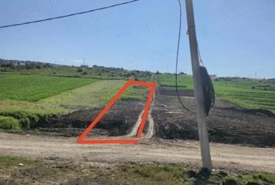 Teren intravilan -Valea Lupului - 1