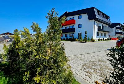 Apartament 3 Camere - Terasa 15 m2 Coder Residence 3 - 2