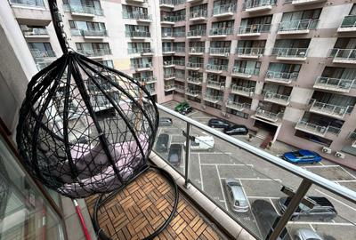 Apartament cu 2 camere decomandat, mobilat în Titan - 12