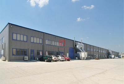 Depozit/hala/spatiu industrial Basarabia - Faur - 1