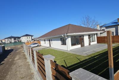 Vila pe Parter in stil Mediteranean - 15