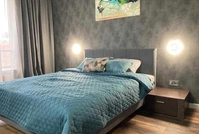 Garsonieră decomandată în Giurgiului - 2