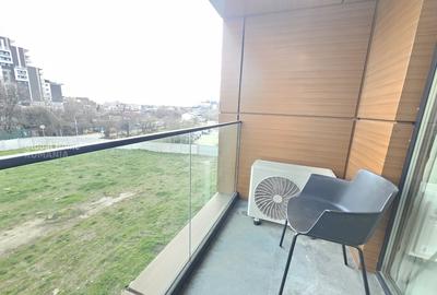 Apartament cu 2 camere decomandat, mobilat în Băneasa - 18