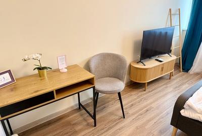 Apartament cu 2 camere semidecomandat, mobilat în Peninsula - 4