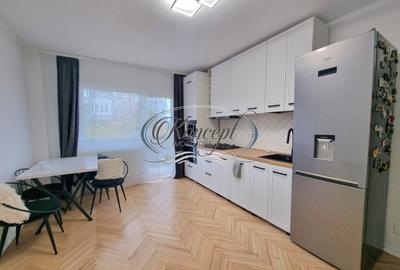 Apartament spatios cu 2 locuri de parcare in cartierul Marasti Apartament spatios cu 2 locuri de parcare in cartierul Marasti - 1