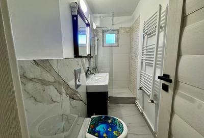 Apartament cu 2 camere semidecomandat, mobilat în Tomis Nord - 7