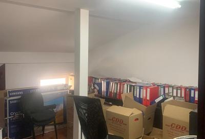 Vanzare  Cladire de  Birouri P+1E  teren 940mp Bamboo - 12