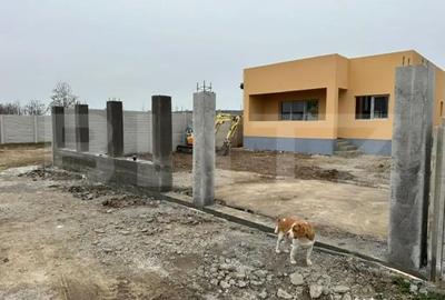 Casă cu 4 camere cu Teren 400 Mp în Bariera Vâlcii - 5
