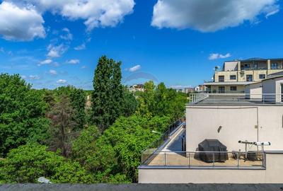 DE VANZARE Apartament 4 camere Herastrau/Nordului - 23