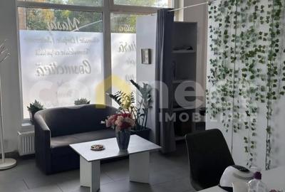 Spatiu comercial 3 incaperi, hol, 1 grup sanitar - 1