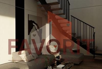 Etaj 2. Apartament pe 2 nivele. 2 bai. 2 locuri de parcare - 15