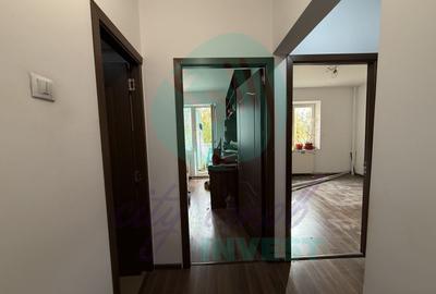 3 camere cu CENTRALA PROPRIE etajul 1 - 3