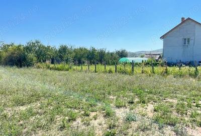 Teren de 1020 mp, în Ighiu