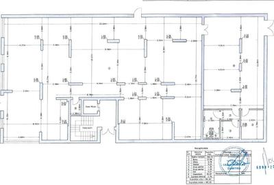 Aparatorii Patriei sp 481 mp plus 6 locuri de parcare inchiriat - 2