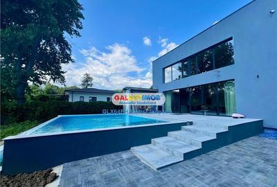 Vila 8 camere , piscina si sauna, in Banesti, Prahova - 1