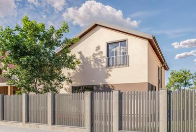 Case individuale in Sanpetru, cu teren 400 mp ?i toate... - 5