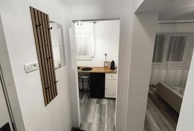 Garsonieră decomandată în 6 Vânători - 4